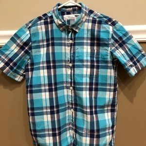 Old Navy boys shirt size L 10/12
